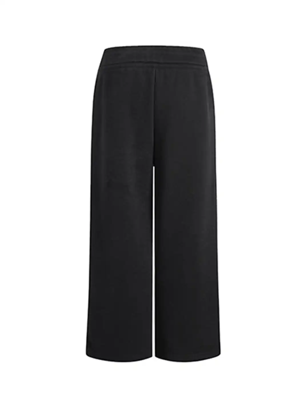 ARISEISM | Three-Button Fleece-Lined Wide-Leg Pants