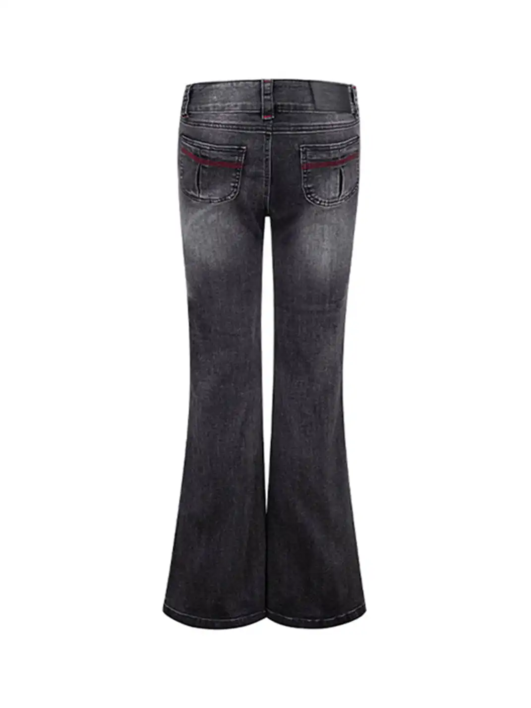 ARISEISM | Distressed Flared Jeans