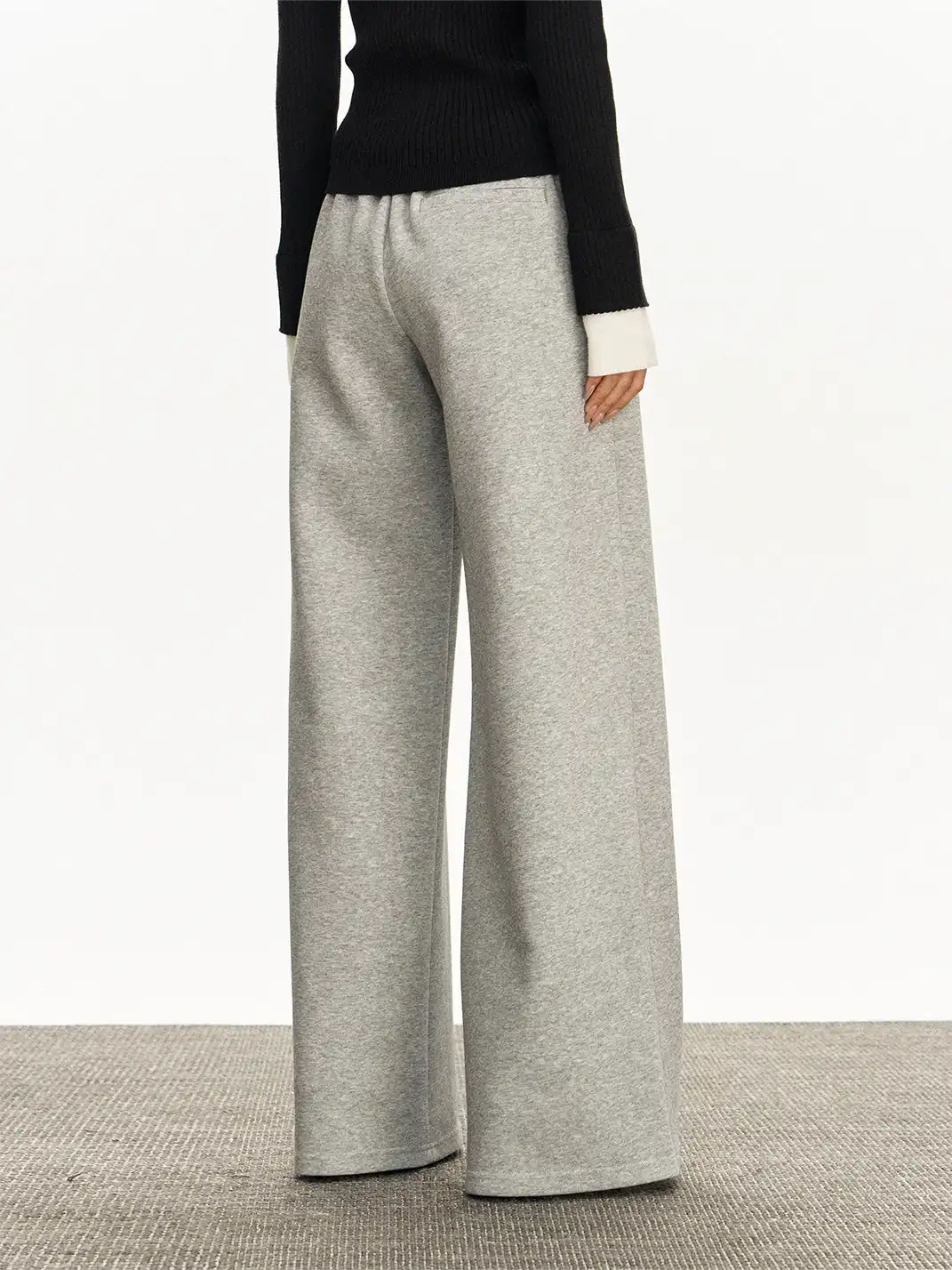 ARISEISM | Straight-Leg Loose Sweatpants