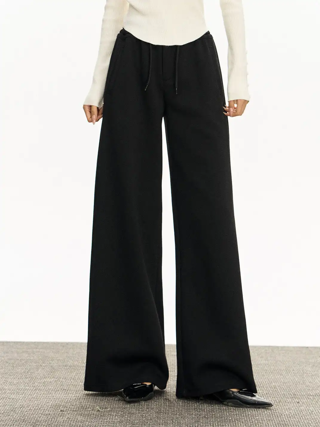 ARISEISM | Straight-Leg Loose Sweatpants