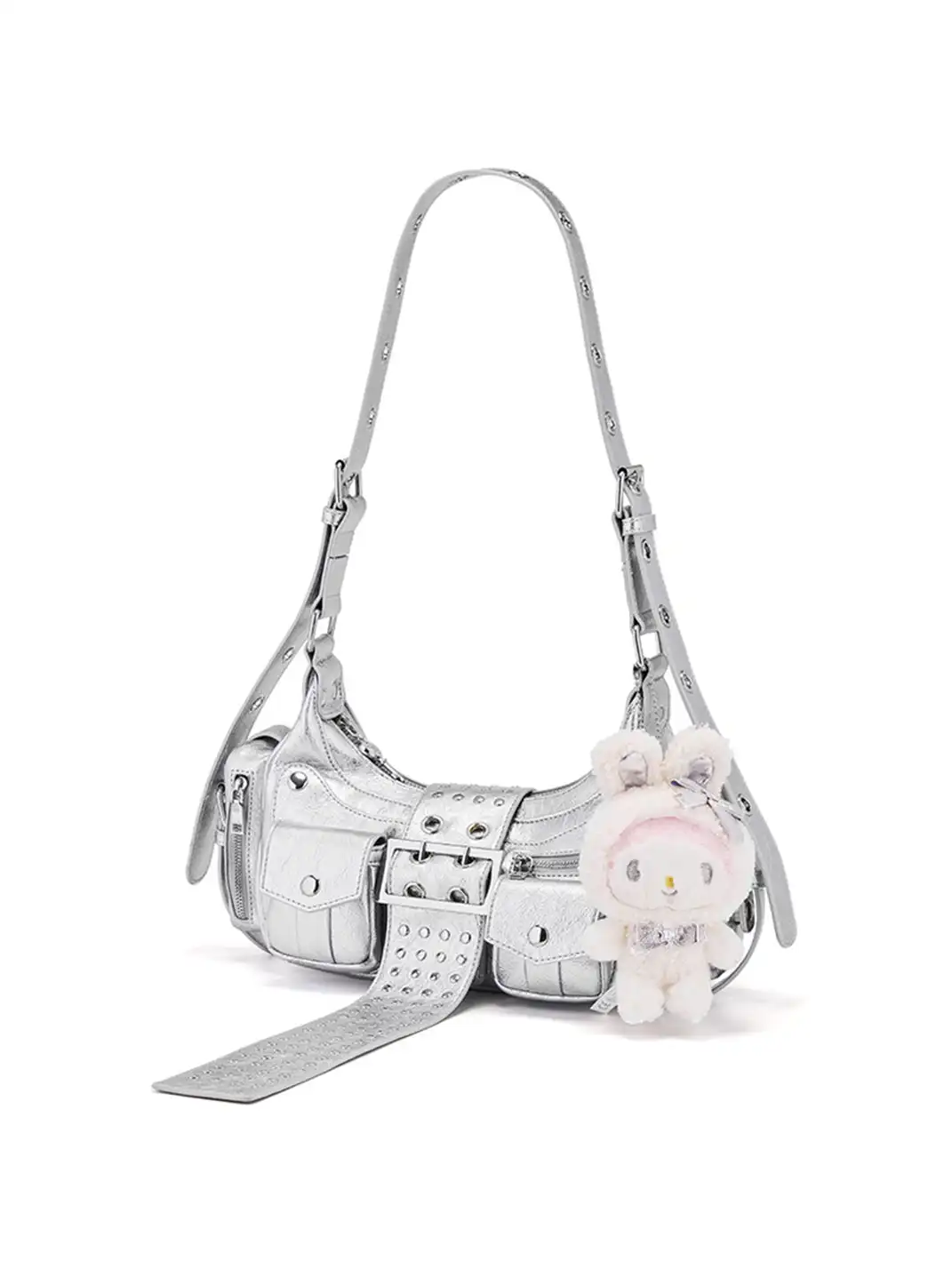 LuoLuoRoom | "Rebellious Beloved Concubine" Mini Handbag/Shoulder Bag