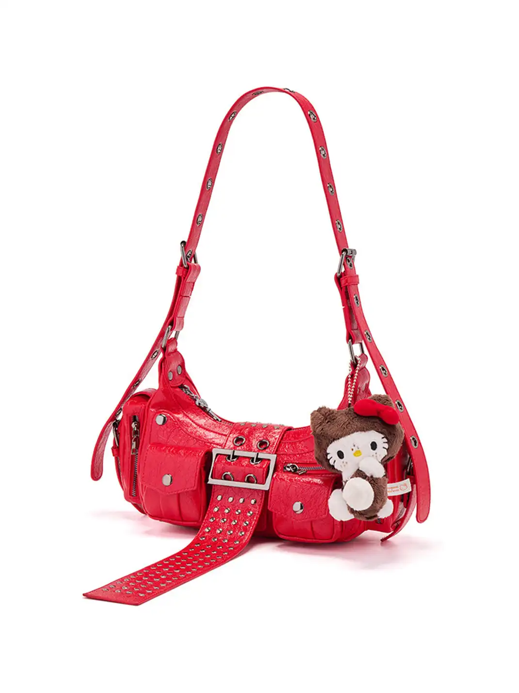 LuoLuoRoom | "Rebellious Beloved Concubine" Mini Handbag/Shoulder Bag