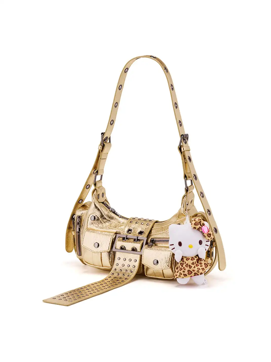 LuoLuoRoom | "Rebellious Beloved Concubine" Mini Handbag/Shoulder Bag