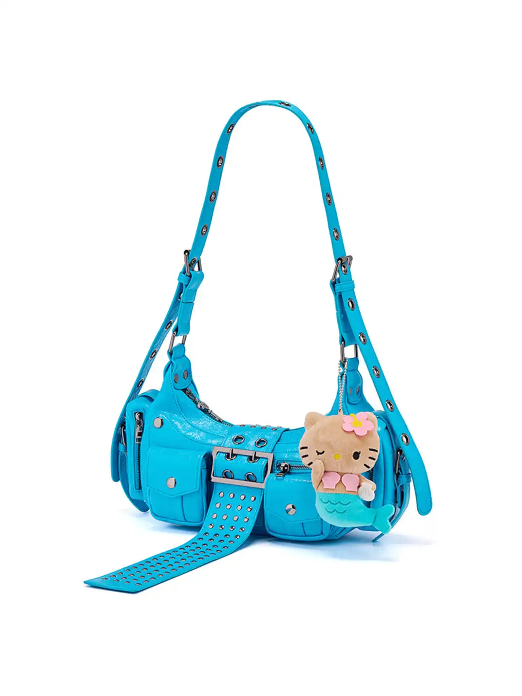 LuoLuoRoom | "Rebellious Beloved Concubine" Mini Handbag/Shoulder Bag