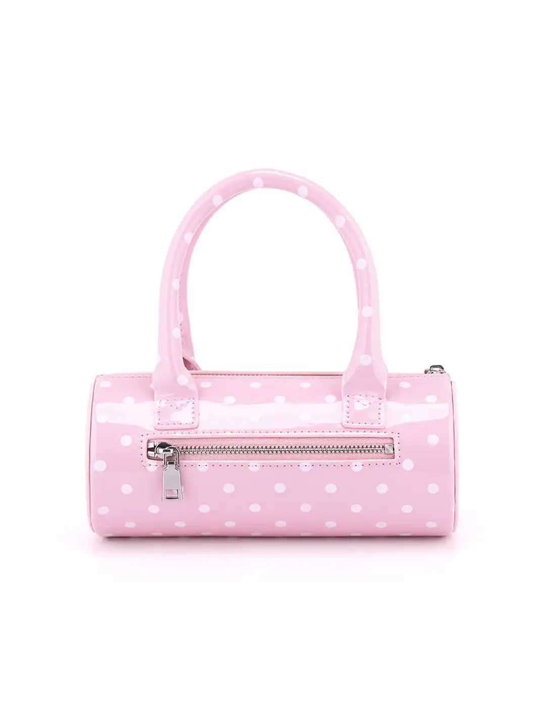LuoLuoRoom | "Polka Dot Cake" Macaron Series Handbag