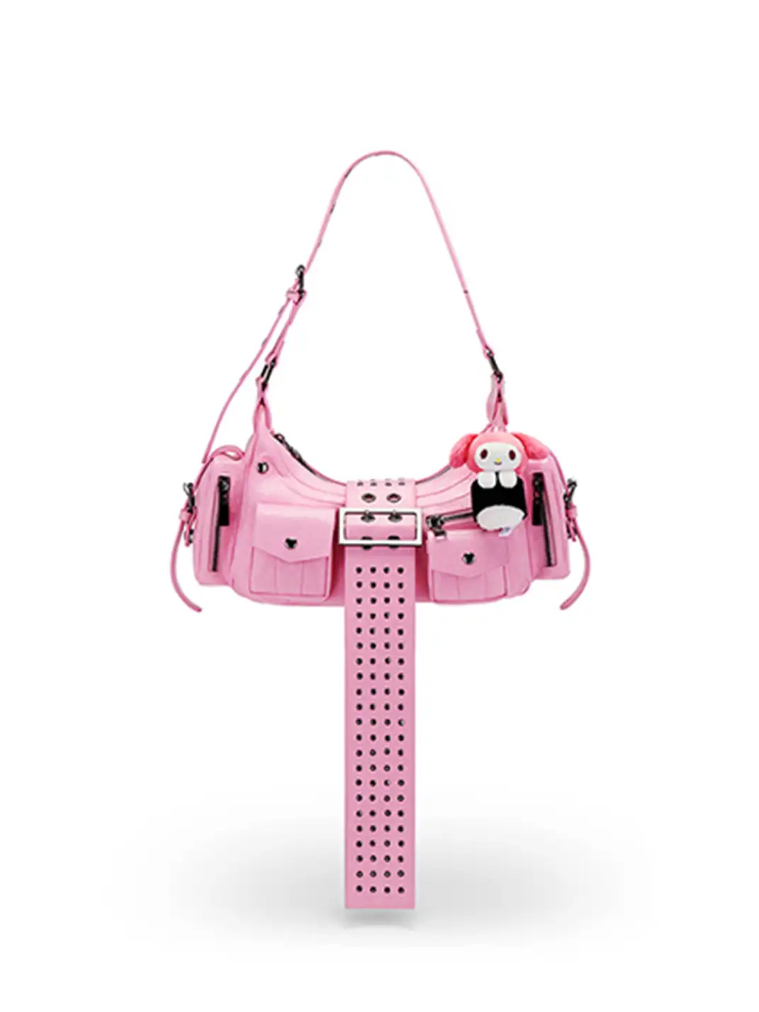 LuoLuoRoom | "Rebellious Beloved Concubine" Large Handbag