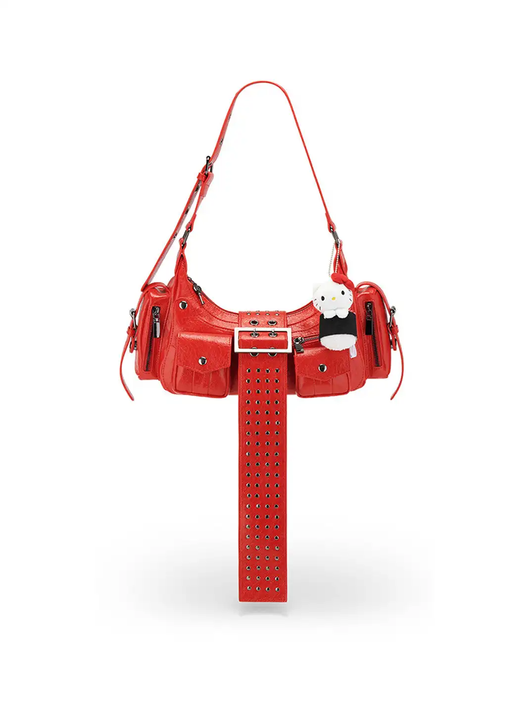 LuoLuoRoom | "Rebellious Beloved Concubine" Large Handbag