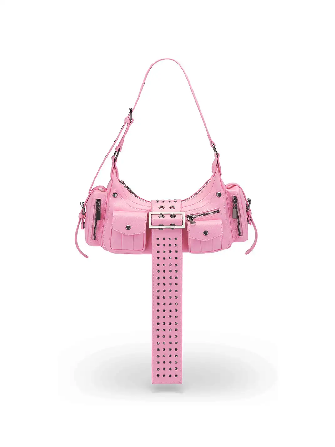 LuoLuoRoom | "Rebellious Beloved Concubine" Large Handbag
