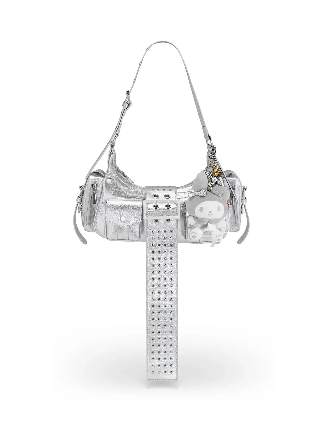 LuoLuoRoom | "Rebellious Beloved Concubine" Large Handbag
