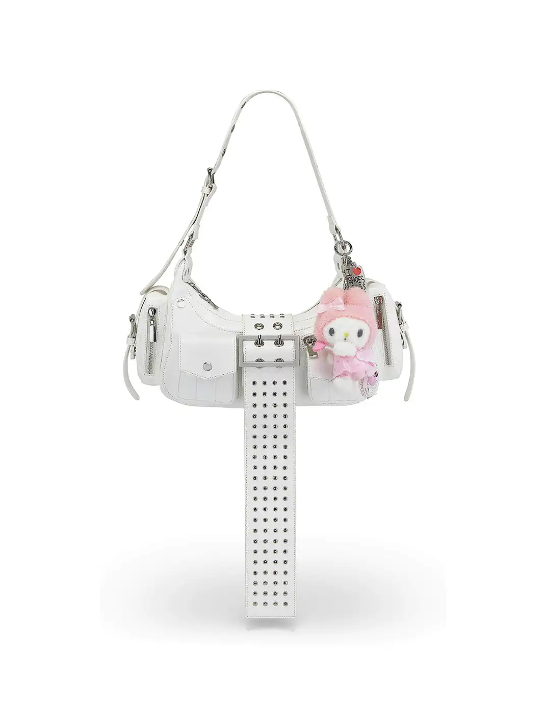 LuoLuoRoom | "Rebellious Beloved Concubine" Large Handbag