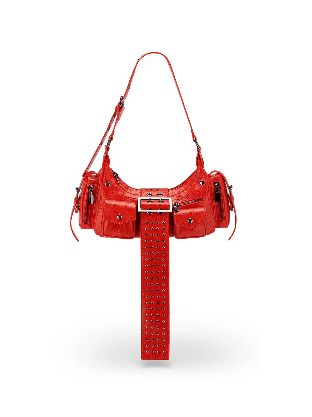 LuoLuoRoom | "Rebellious Beloved Concubine" Large Handbag