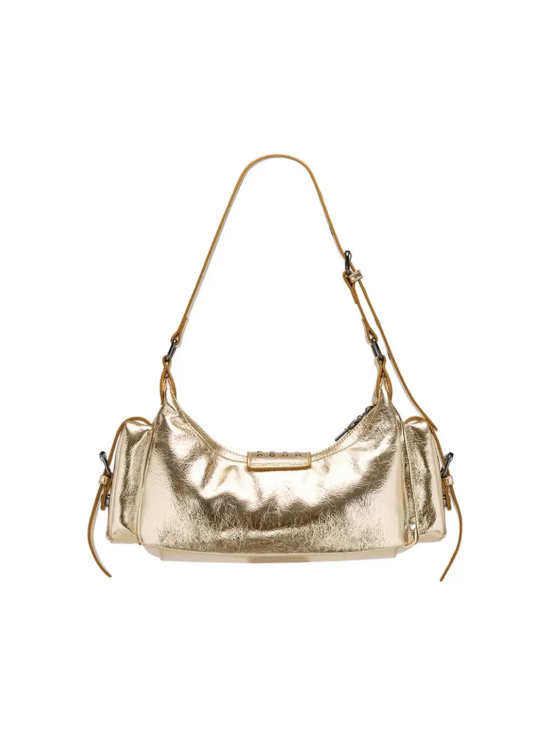 LuoLuoRoom | "Rebellious Beloved Concubine" Handbag-Gold