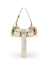 LuoLuoRoom | "Rebellious Beloved Concubine" Handbag-Gold