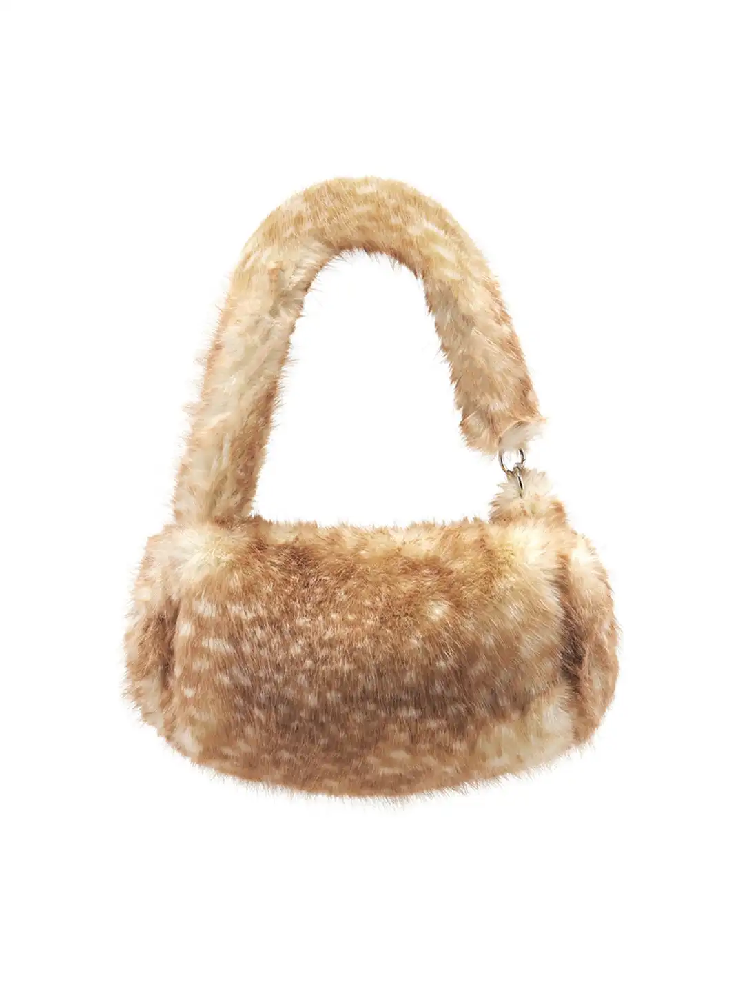LuoLuoRoom | Shibuya Deer Plush Shoulder Bag