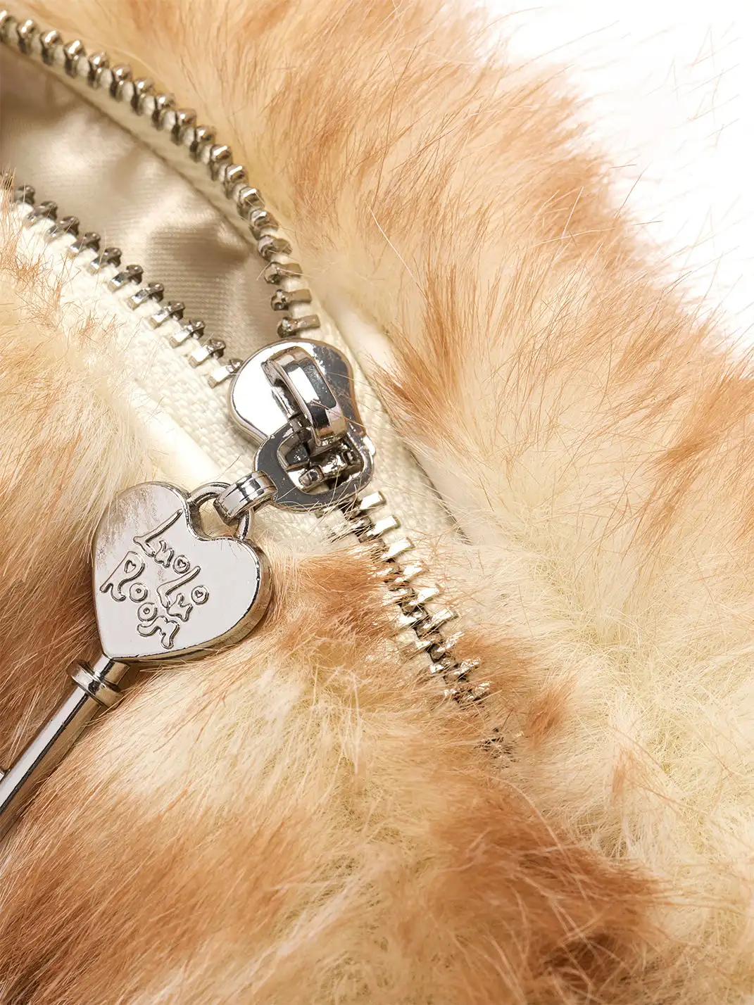 LuoLuoRoom | Shibuya Deer Plush Shoulder Bag