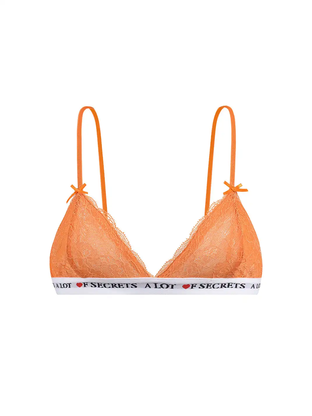 FOURFORTY | Unpadded Lace Bra