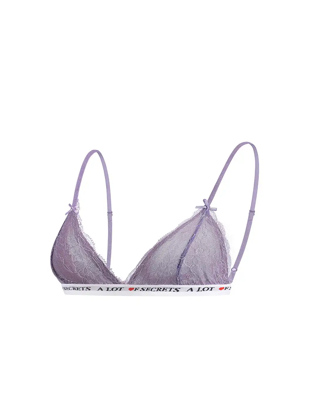 FOURFORTY | Unpadded Lace Bra