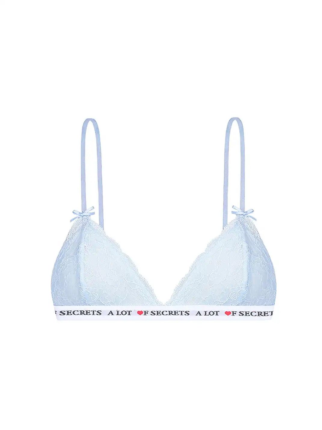 FOURFORTY | Unpadded Lace Bra