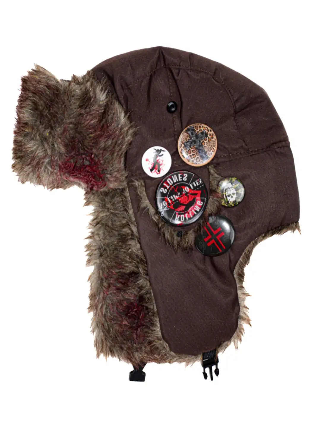 Laukerward | Retro Y2K Pilot Lei Feng Hat