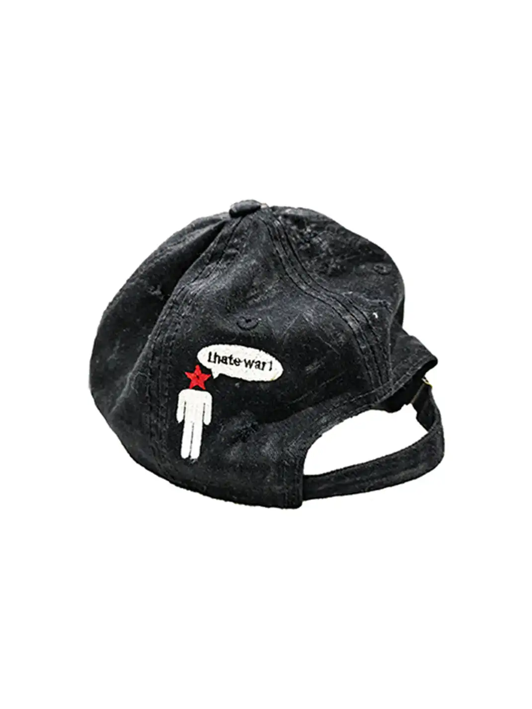 Laukerward | Heavy-duty Wax-coated Baseball Cap
