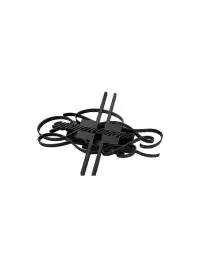 Laukerward | Y2K Brass Knuckle Pendant