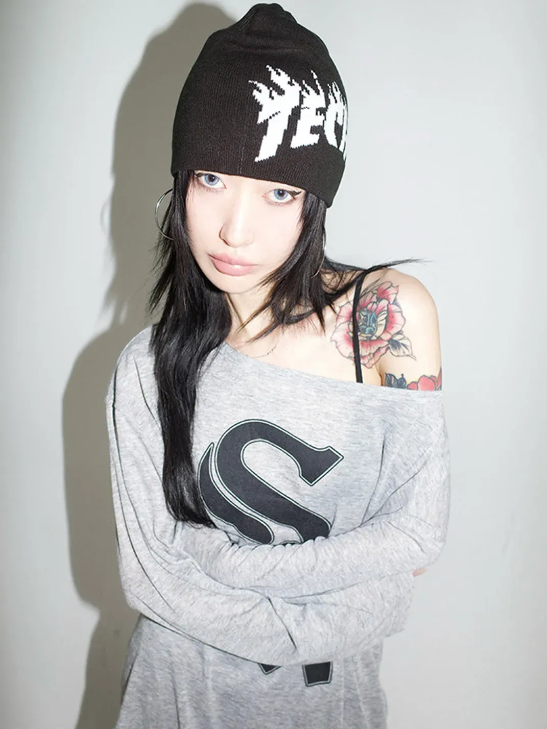 FOURFORTY | Parody Flame Beanie