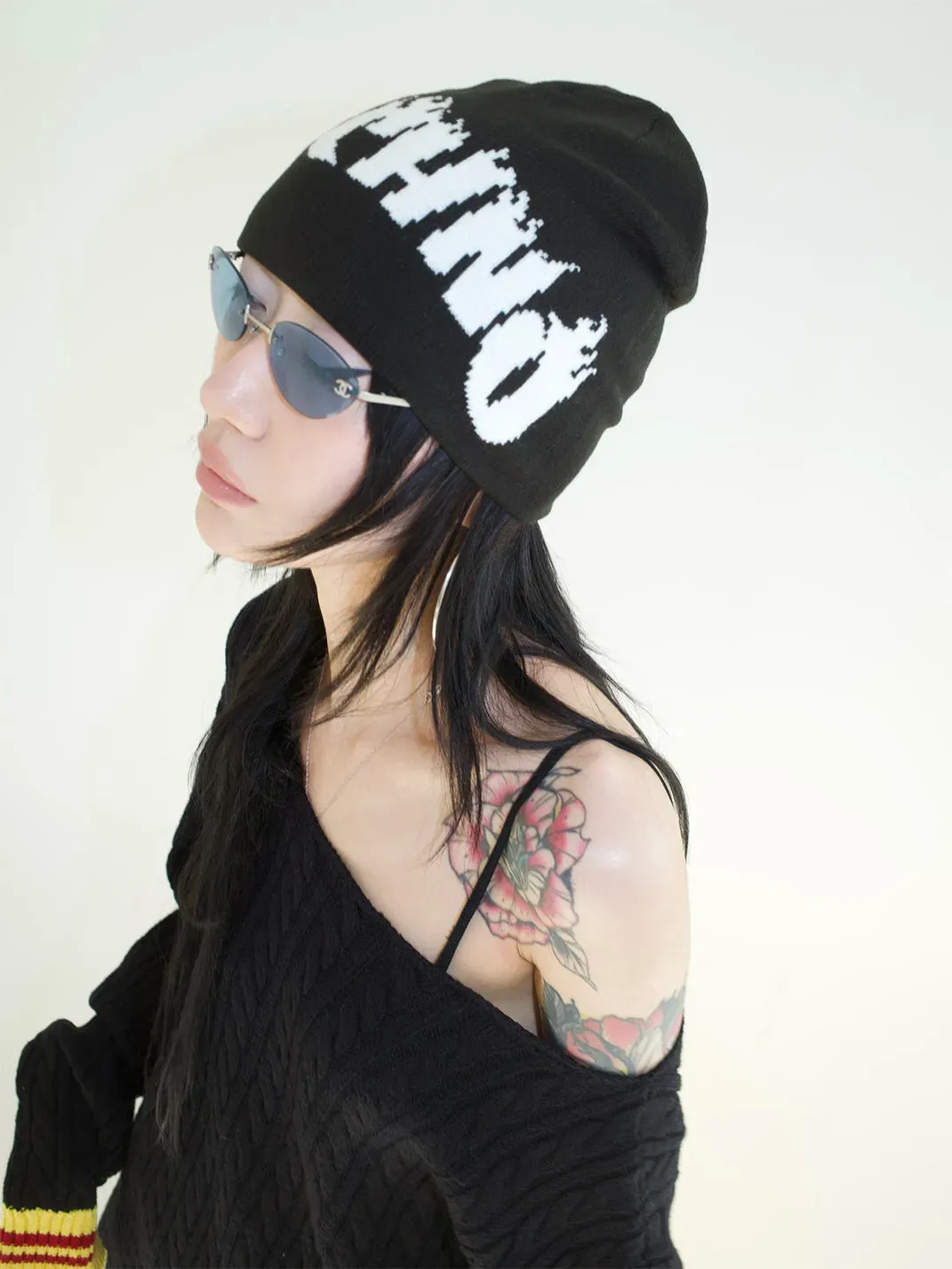 FOURFORTY | Parody Flame Beanie