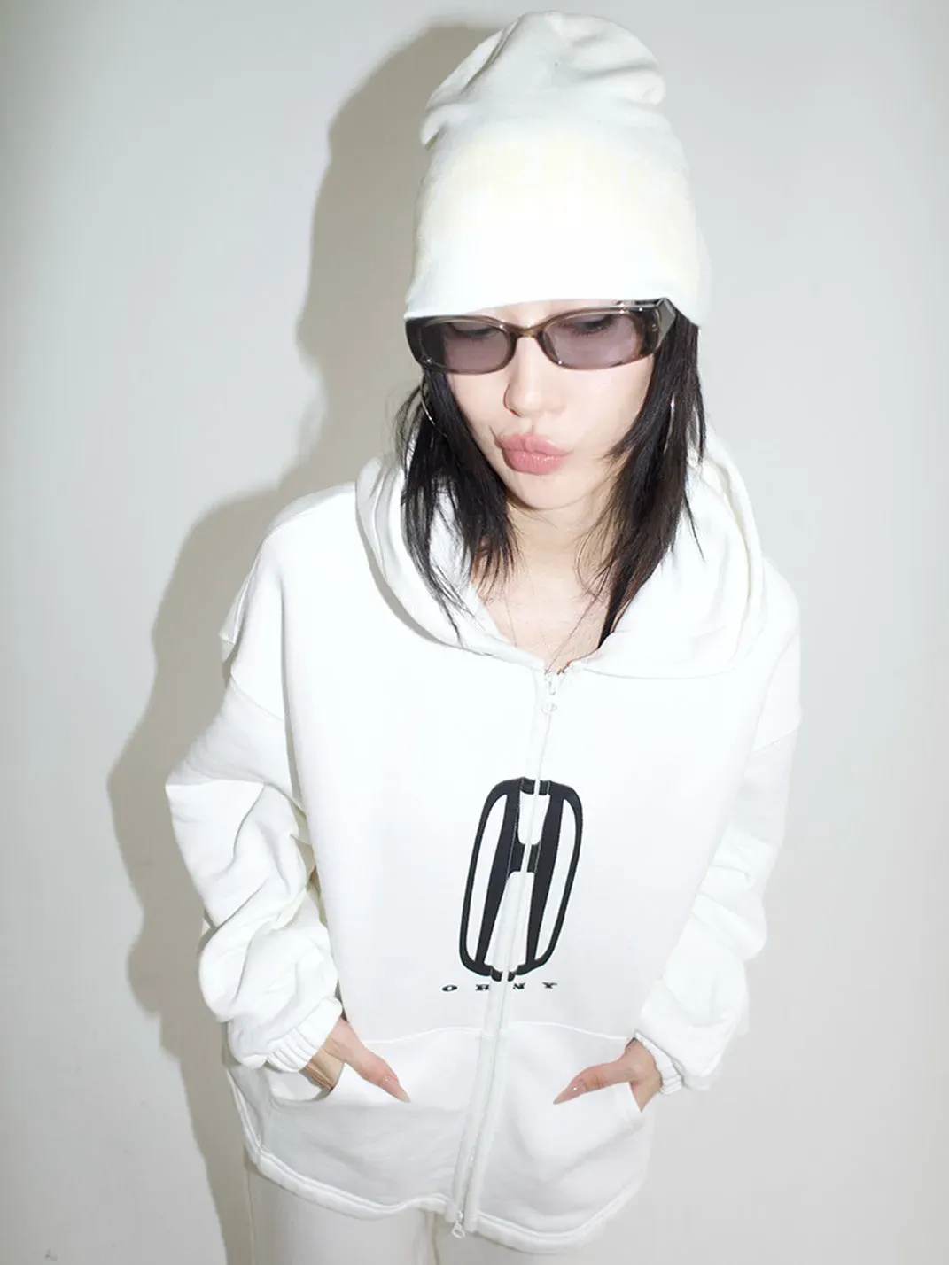 FOURFORTY | Parody Flame Beanie