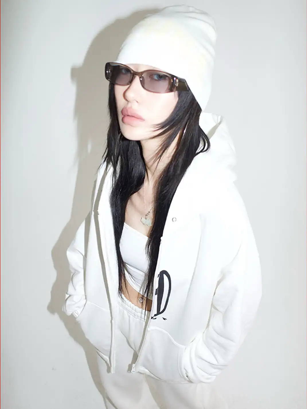 FOURFORTY | Parody Flame Beanie