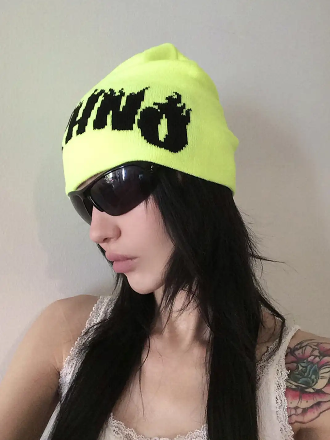 FOURFORTY | Parody Flame Beanie