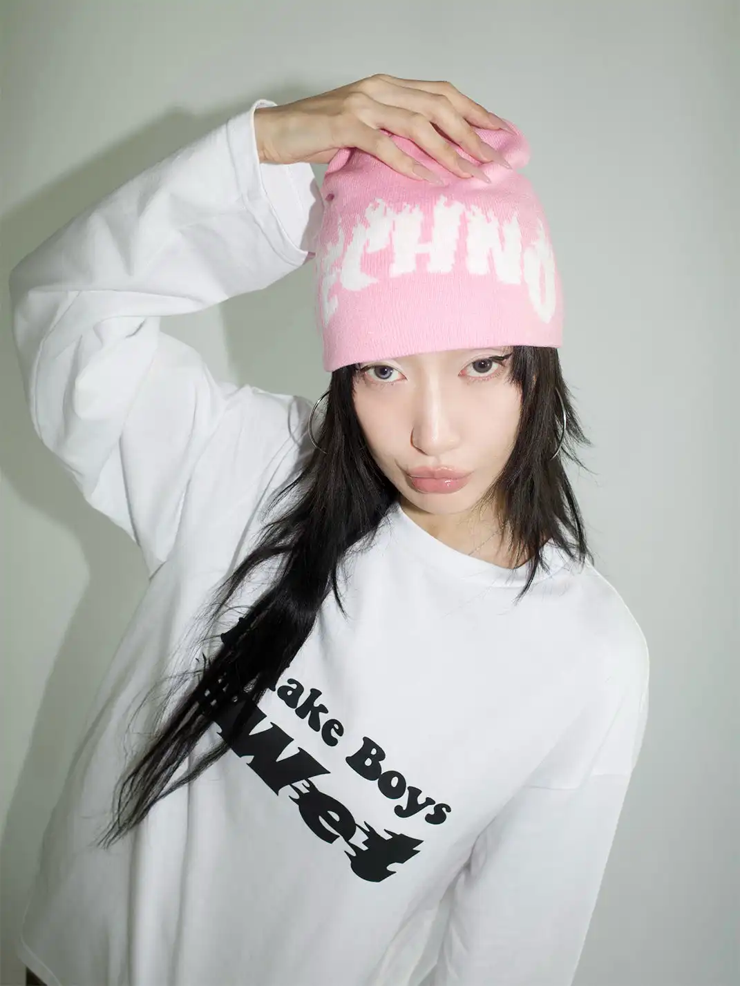 FOURFORTY | Parody Flame Beanie