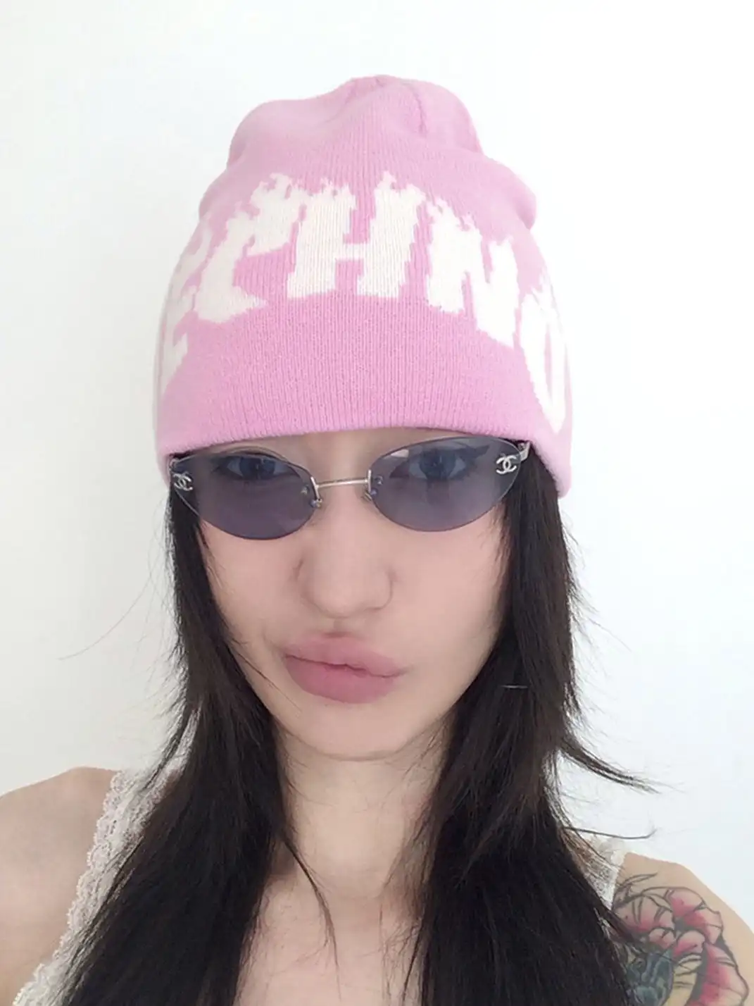 FOURFORTY | Parody Flame Beanie