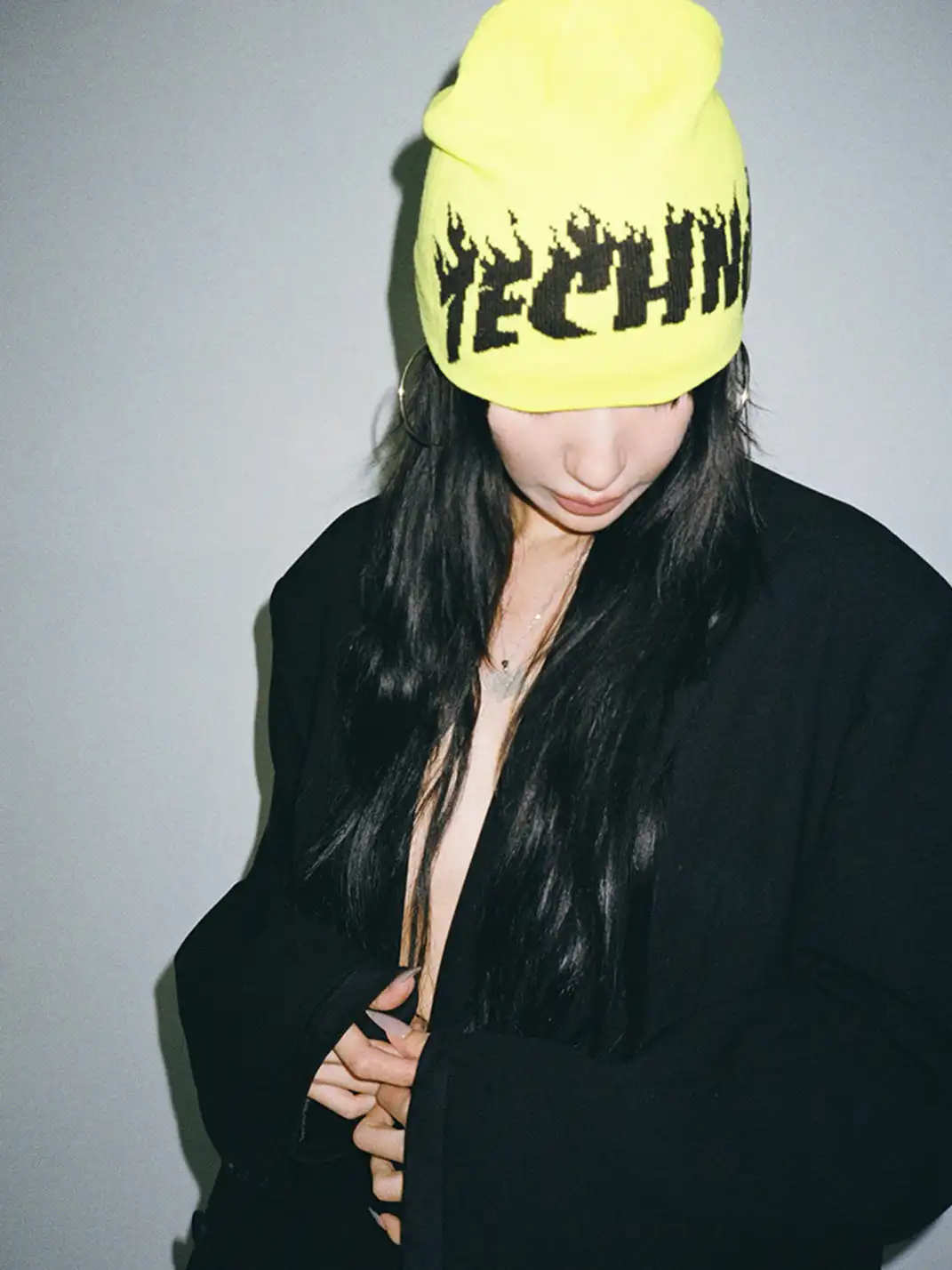 FOURFORTY | Parody Flame Beanie