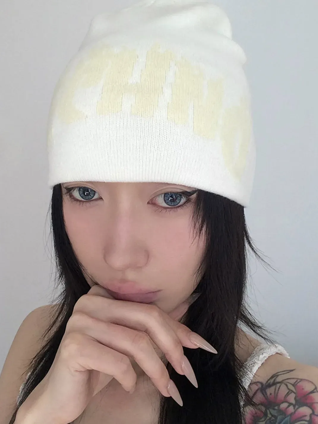 FOURFORTY | Parody Flame Beanie