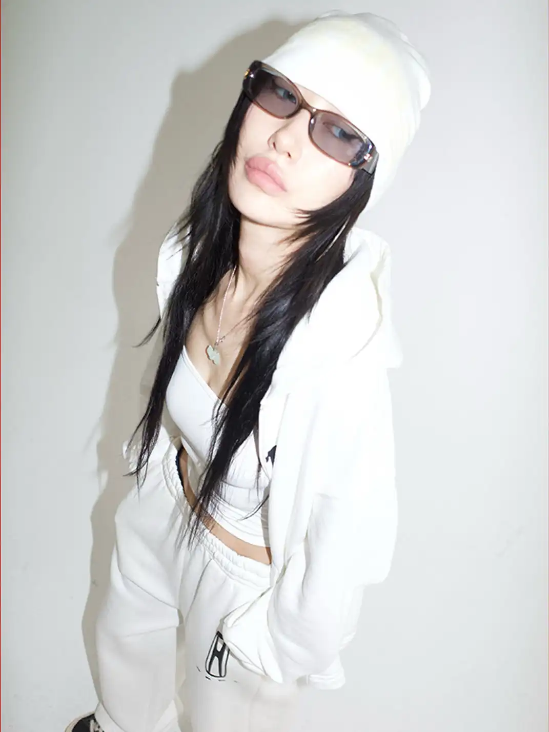 FOURFORTY | Parody Flame Beanie