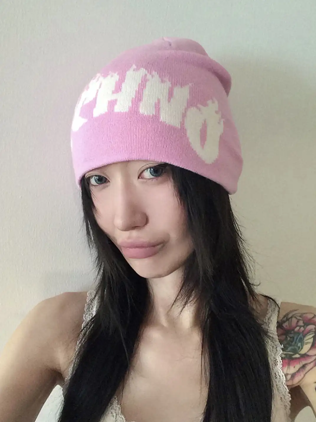 FOURFORTY | Parody Flame Beanie