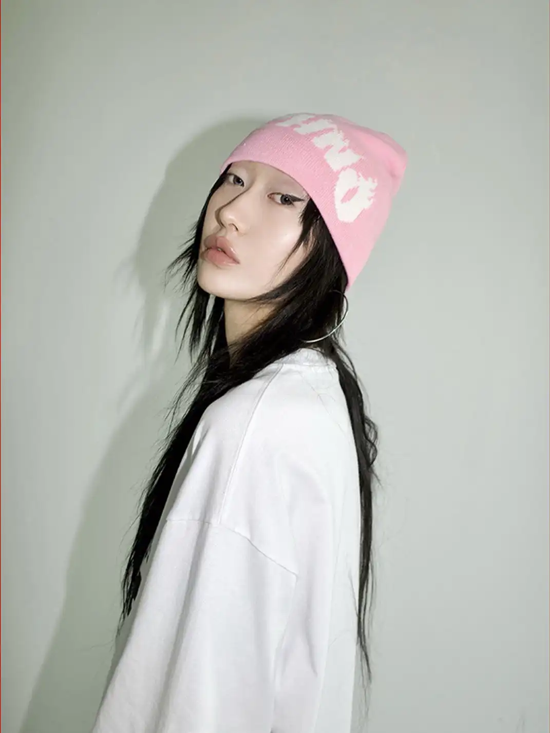 FOURFORTY | Parody Flame Beanie