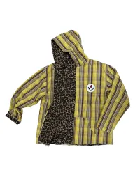 FOURFORTY | 2-in-1 Pin Hoodie