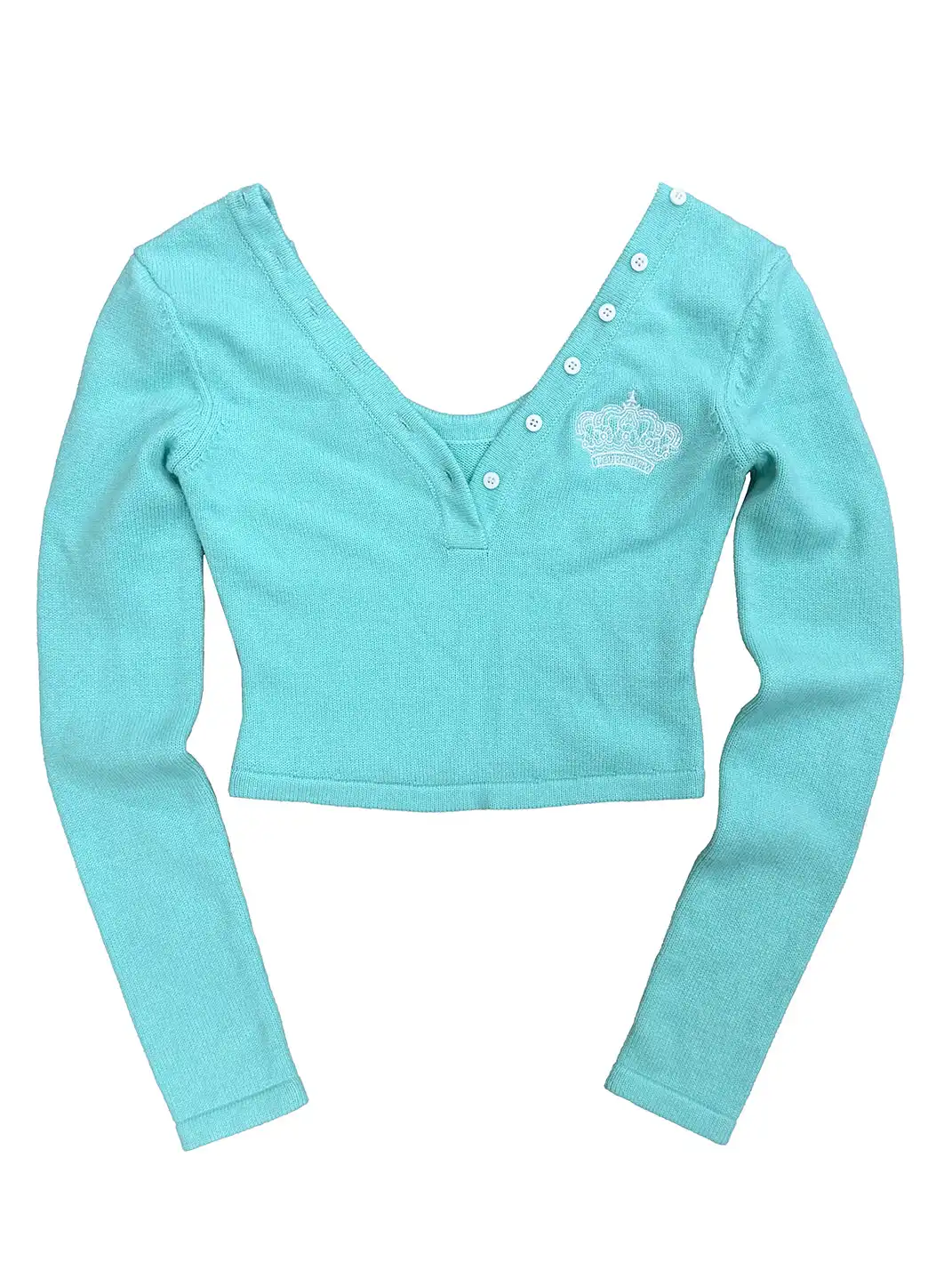 FOURFORTY | V-Neck Inner Sweater