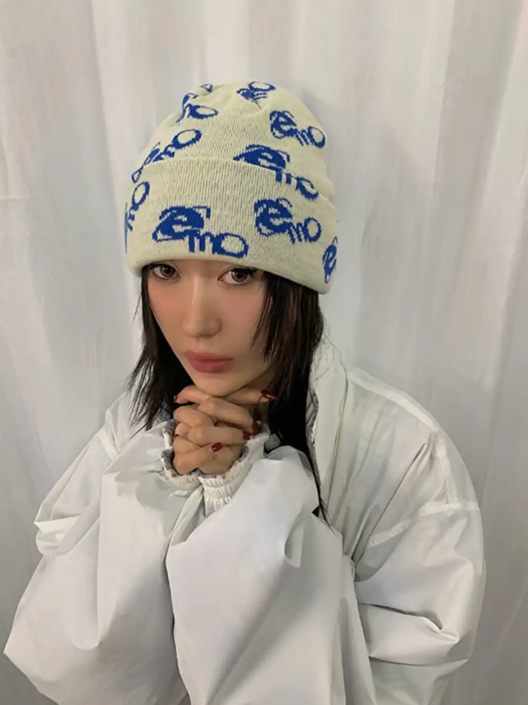 FOURFORTY | EMO Jacquard Wool Hat