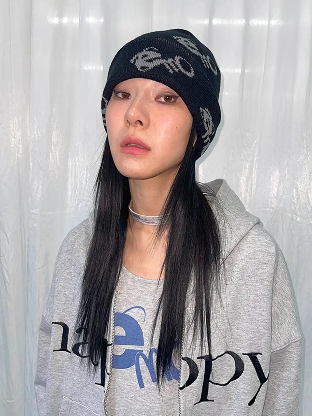 FOURFORTY | EMO Jacquard Wool Hat