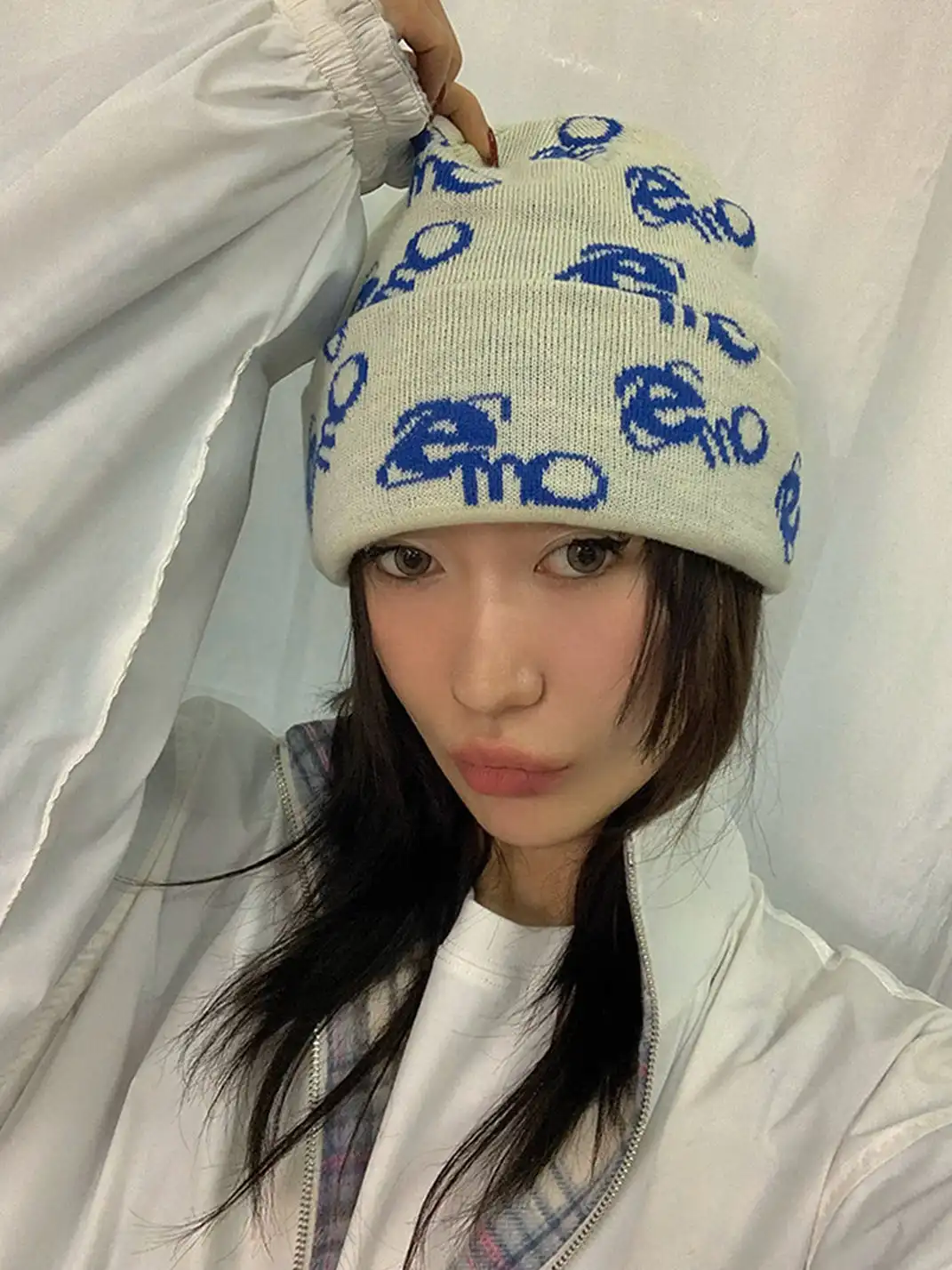 FOURFORTY | EMO Jacquard Wool Hat