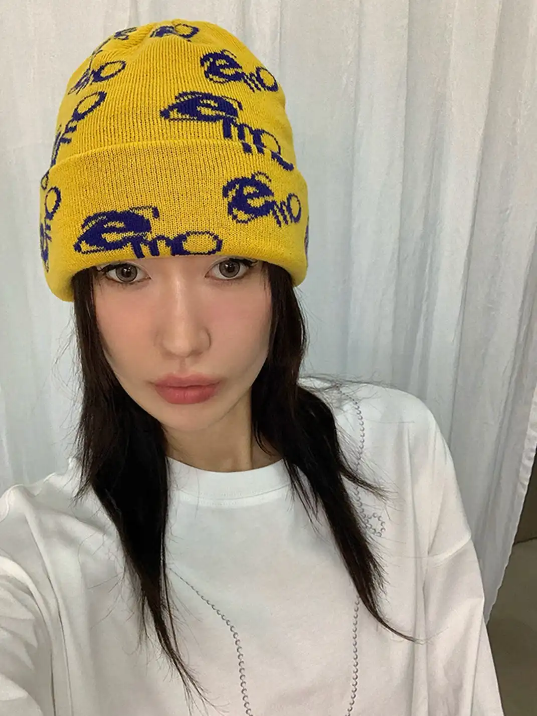 FOURFORTY | EMO Jacquard Wool Hat