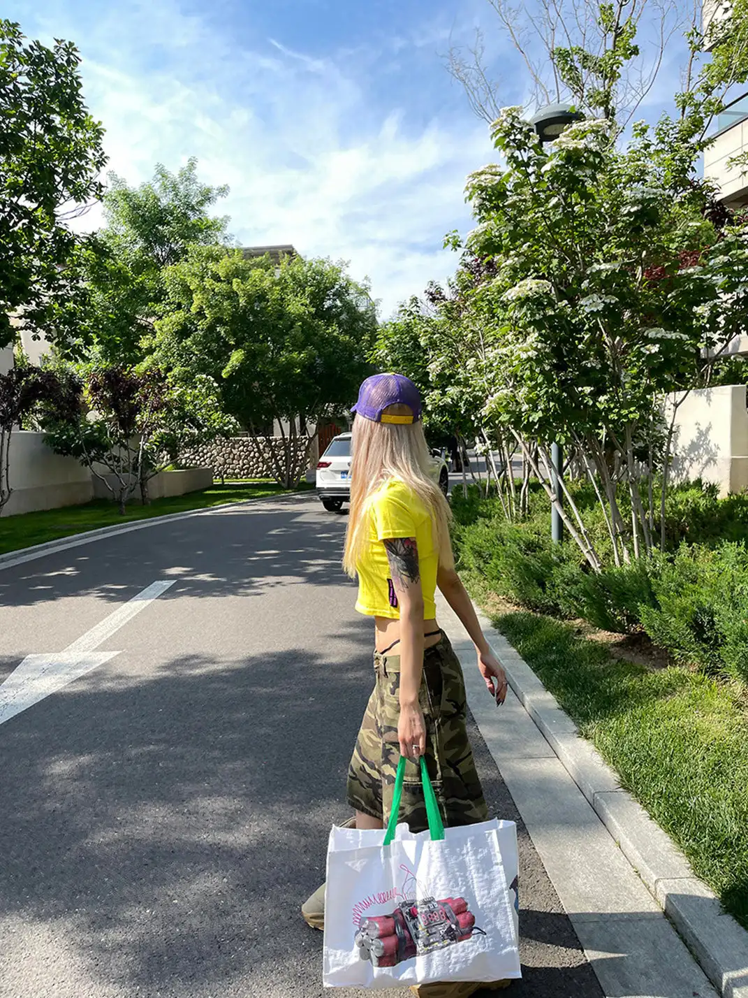 FOURFORTY | Eco-Friendly Shopping Bags