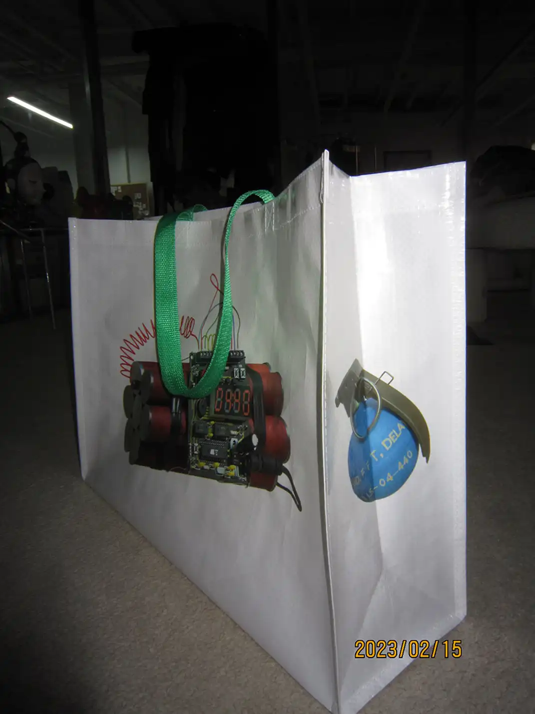 FOURFORTY | Eco-Friendly Shopping Bags