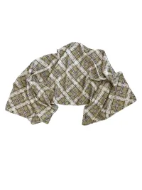FOURFORTY | Checkered Star Headscarf