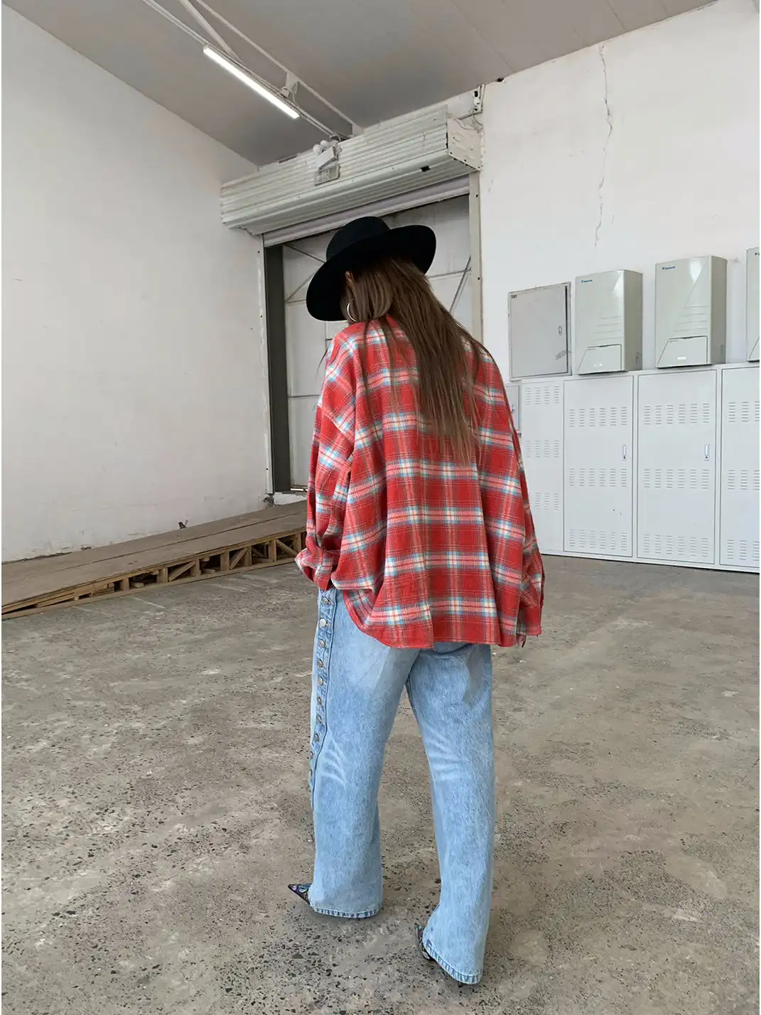 FOURFORTY | Mythical Beast Button Jeans