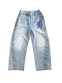 FOURFORTY | Mythical Beast Button Jeans