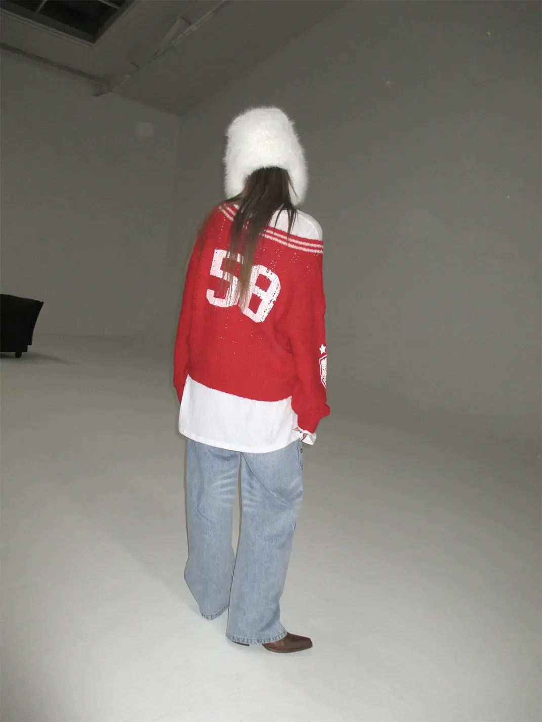 FOURFORTY | Mythical Beast Button Jeans