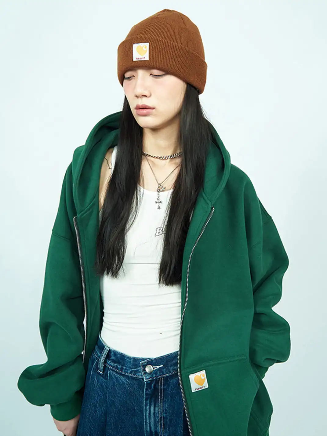 FOURFORTY | Parody of Kaha Wool Hat